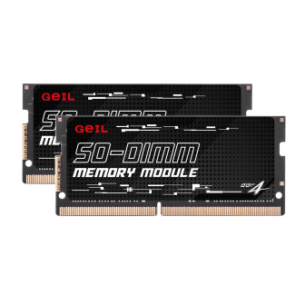 GeIL Pristine 32GB(16GB x 2) DDR4 3200MHz Notebook Memory Kit | Randcore