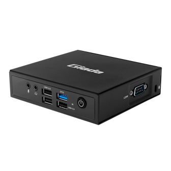 Giada DN83 Rockchip RK3528A LPDDR4 Fanless Arm Player | Randcore
