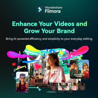 Wondershare Filmora AI Credits - 100 000 Credits (Digital Annual License) | Randcore