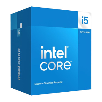Intel 14th Gen Core i5-14400F LGA1700 2.5GHz 6-Core CPU | Randcore