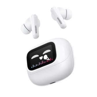 UGREEN EchoBuds Magic Wireless (In-Ear Earphones)–White | Randcore