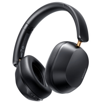 UGREEN HiTune Max 5C Hybrid ANC Headphones – Black | Randcore