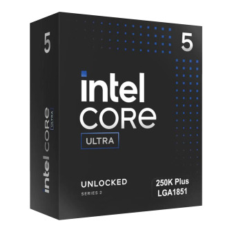 Intel Ultra 5 250K 4.2GHz LGA1851 18-core CPU | Randcore