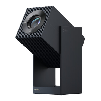 Wanbo Cube 2 Pro 1080P 500ANSI Android 11 Smart Projector Deep Night | Randcore