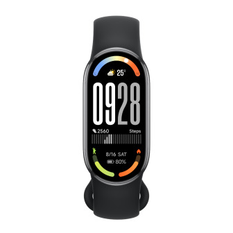 Xiaomi Smart Band 10 - Black | Randcore