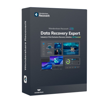 Wondershare Recoverit Data Recovery Expert for MacOS Individual (Digital Annual License) | Randcore