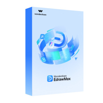 Wondershare EdrawMax Diagram Software Business (Digital Annual License) | Randcore