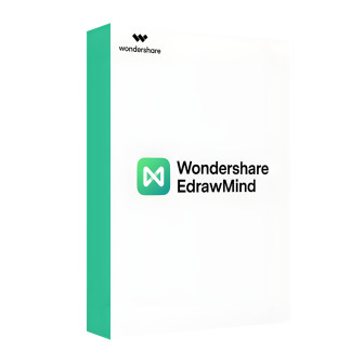 Wondershare EdrawMind Diagram Software Business (Digital Annual License) | Randcore