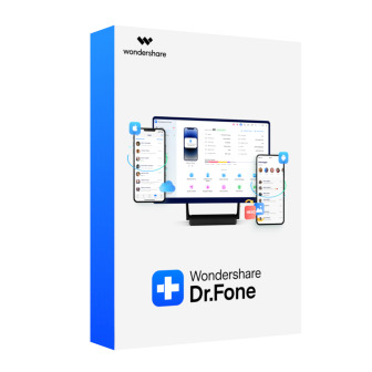 Wondershare Dr.Fone – Full Toolkit for Mac (Digital Annual License | 1-5 devices | 1 PC) | Randcore