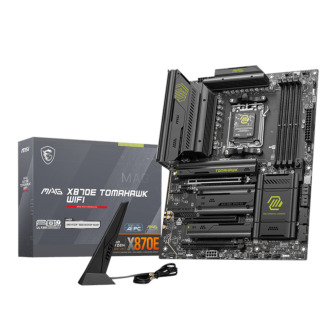 MSI MAG X870E TOMAHAWK WIFI AM5 ATX DDR5 Gaming Motherboard | Randcore