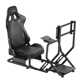 PCBuilder DAYTONA Racing Simulator Cockpit | Randcore