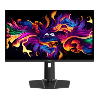 MSI MAG 273QP QD-OLED X24 27" WQHD 240Hz 0.03ms Gaming Monitor | Randcore
