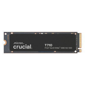 Crucial T710 4TB M.2 NVMe Gen5 NAND SSD | Randcore