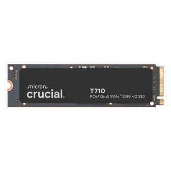 Crucial T710 2TB M.2 NVMe Gen5 NAND SSD | Randcore