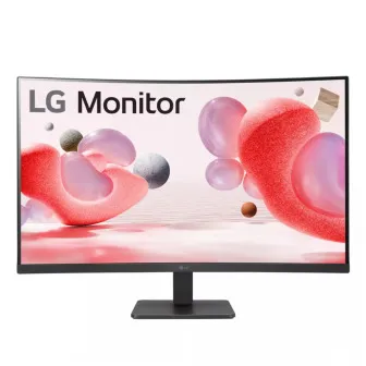 LG Essential 32" FHD VA Curved Monitor 100Hz with FreeSync | Randcore