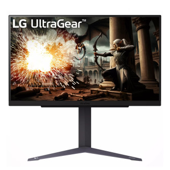 LG UltraGear 27" QHD IPS Gaming 180/200Hz Overclock 1ms | Randcore