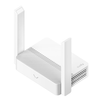 Cudy N300 2.4GHz Wi-Fi Router | Randcore