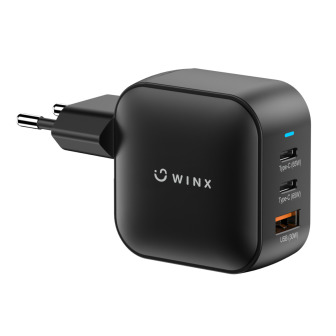WINX POWER Max 65W GaN Wall Charger | Randcore