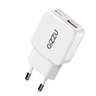 Gizzu 2-Port 30W GaN Wall Charger | Randcore
