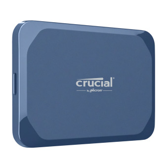 Crucial X10 2TB Type-C Portable SSD | Randcore