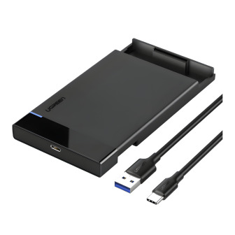 UGREEN USB Type-C 2.5" SATA III External Hard Drive Enclosure | Randcore