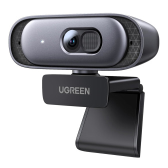 UGREEN CM778 2K 30FPS Web Camera - Black | Randcore