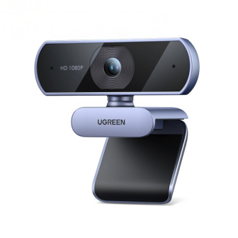 UGREEN USB 1080P Webcam 30fps | Randcore